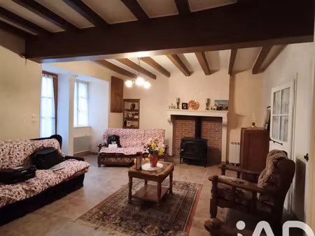 maison de village à savigny-en-terre-plaine (89420)
