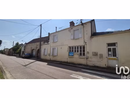 maison à sennevoy-le-bas (89160)