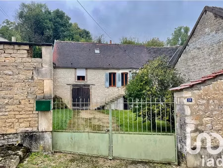 maison de village à vézinnes (89700)