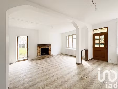 maison de village à villiers-saint-benoît (89130)