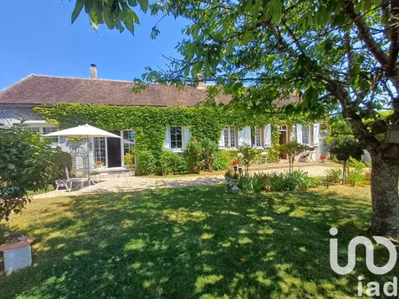 maison de campagne à villeroy (89100)