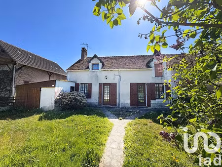 maison de village à saint-martin-des-champs (89170)