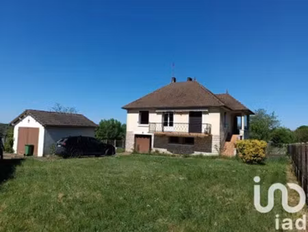 pavillon à bléneau (89220)