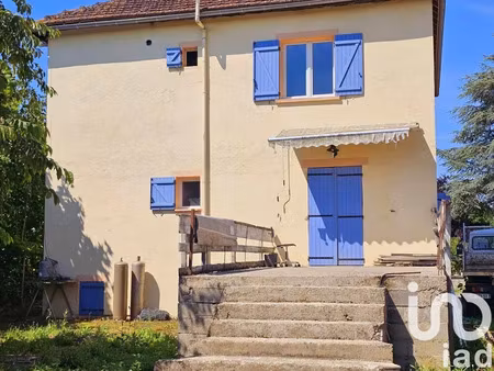 maison traditionnelle à chichery (89400)