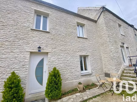 maison à arcy-sur-cure (89270)