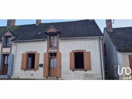 maison de ville à champignelles (89350)