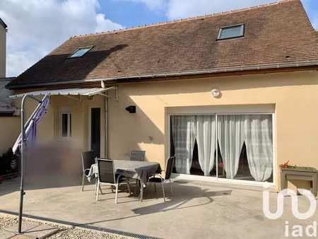 maison à passy (89510)