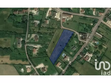 terrain à bâtir à diges (89240)