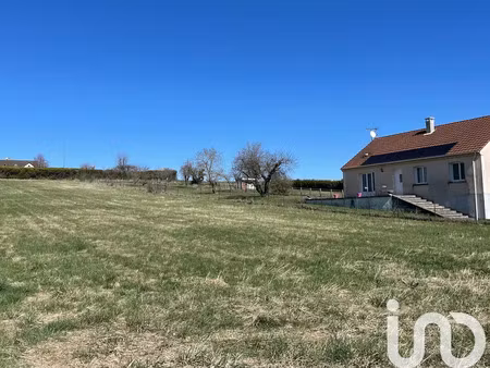 terrain à bâtir à lézinnes (89160)