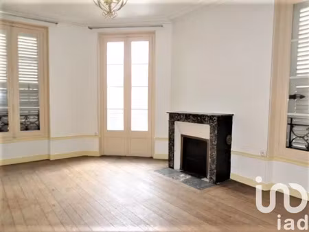 appartement à villeneuve-sur-yonne (89500)