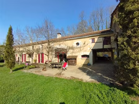 vente maison 8 pièces 232 m² à sourzac (24400)  279 000 €