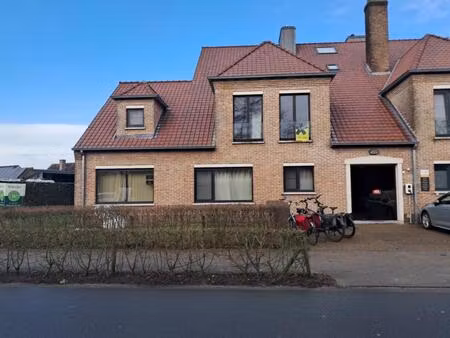 appartement te huur in damme