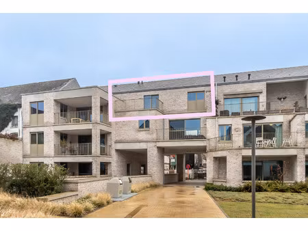 appartement te koop in diest met 1 slaapkamer