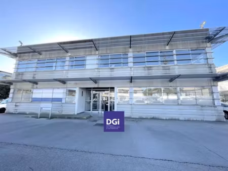 bureaux à vendre ville active nîmes 700m2