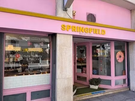 vente commerce 1 pièce 20 m² nice (06000)