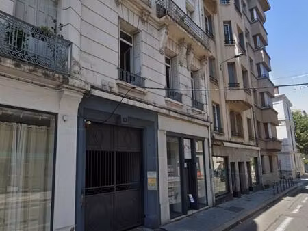 location garage à saint-étienne (42100)