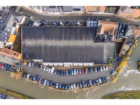 commerciële eigendom te huur in geraardsbergen