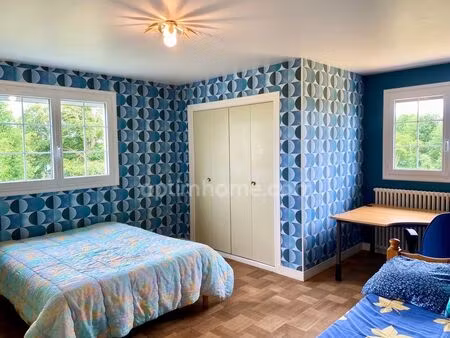 vente maison 4 pièces 135 m² beaumont-le-roger (27170)