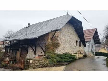 vente maison 3 pièces 76 m² ceyzérieu (01350)