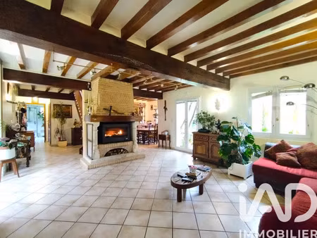 maison de campagne à orival (76500)