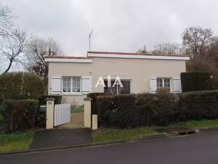 vente maison 4 pièces 54 m² payroux (86350)