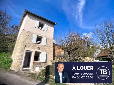 st marcel bel accueil - maison de village