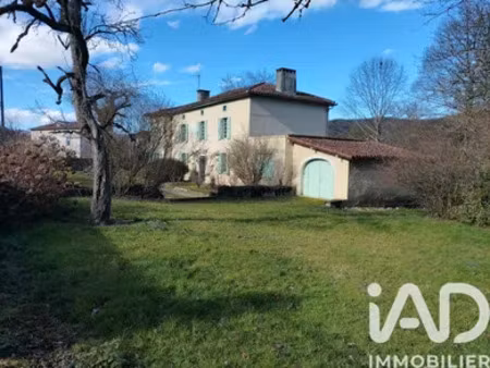 maison de village à payssous (31510)