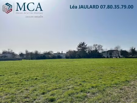vente terrain 208 m² aigrefeuille-d’aunis (17290)