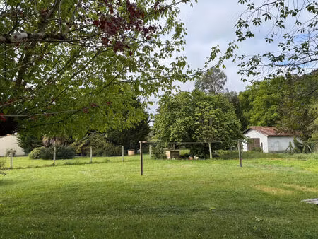 vente terrain 860 m² cissac-médoc (33250)