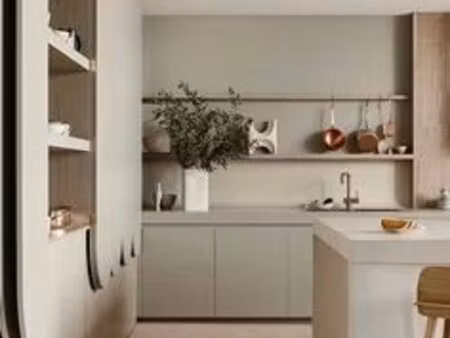 t4 traversant dernier etage terrasse 2 parkings