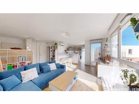 appartement à flourens (31130)