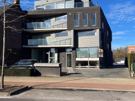 appartement te koop in merelbeke met 2 slaapkamers