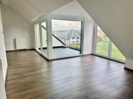 instapklaar 2-slpk appartement te huur