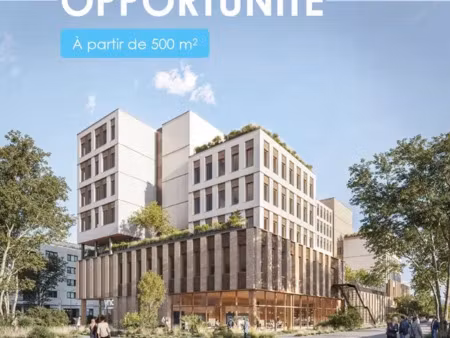 location bureau rouen 76100