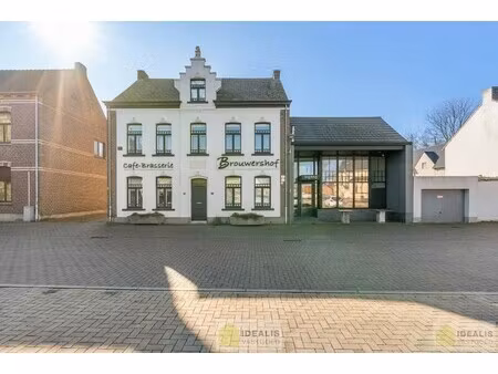 idealis vastgoed - “het brouwershof”  een prachtig pand met een rijke geschiedenis gelegen