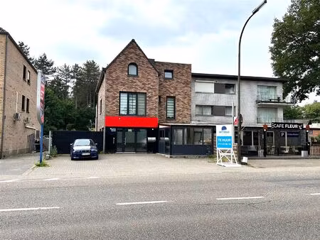 te huur: handelspand van 114m² te zolder!