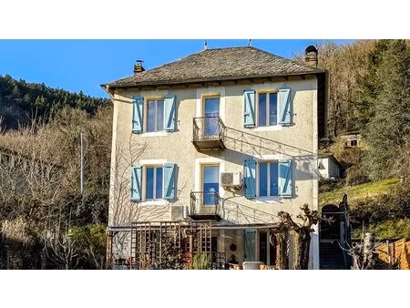 maison de village rénovée avec jardin