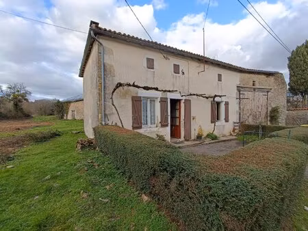 fermette à rénover