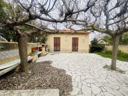 vente maison 4 pièces 50 m² à frontignan (34110)  330 000 €