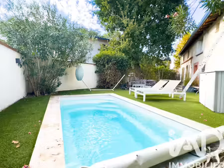 maison traditionnelle à gagnac-sur-garonne (31150)