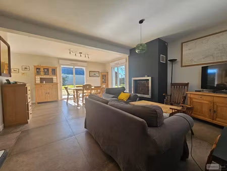 vente maison 6 pièces 104 m² à la gouesnière (35350)  349 000 €