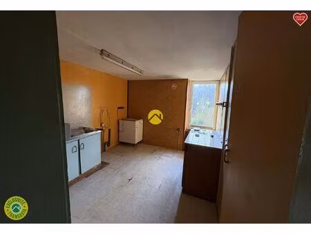 maison avec vue sur la creuse