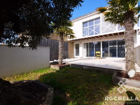 maison contemporaine de type loft industriel