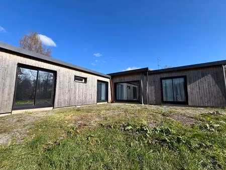 vente maison 4 pièces 131 m² locunolé (29310)