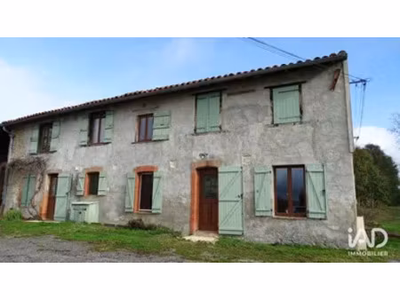 maison à saint-julia (31540)