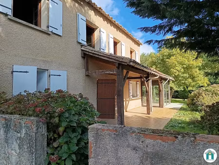 vente propriété à saissac (11310)  341 000 €