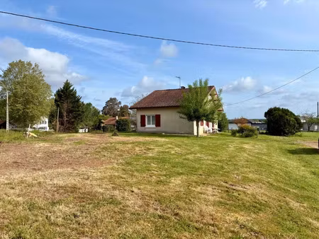 vente maison 4 pièces 90 m² saubusse (40180)