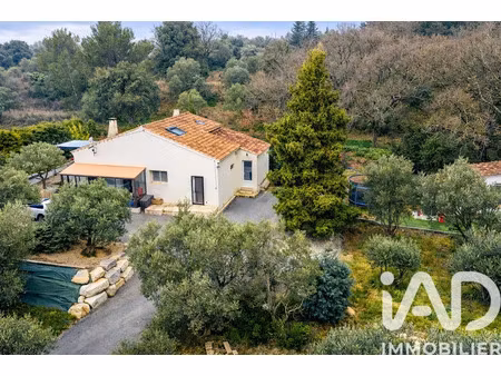 maison à saze (30650)