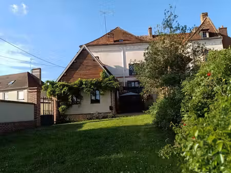 maison de ville à crillon (60112)
