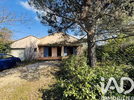 maison traditionnelle à villeneuve-lès-avignon (30400)